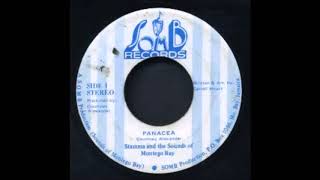 ReGGae Music 940 - Stamma Haughton & SoundsOf Montego Bay - Panacea [SOMB Records]