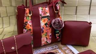 HAND BAGS COMBOS COLLECTIONS/ Hand bags