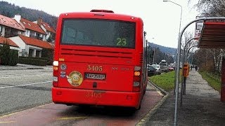 SOR BN10,5 #3405 na linke 23/2 vol.2