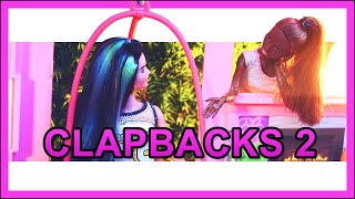 Clapback Barbie 2 [More Dollhouse Drama] STOP MOTION [PG -13]