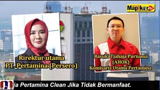 MapikorTV | Meminta Basuki Tjahaja Purnama Bubarkan Saja Pertamina Clean Jika Tidak Bermanfaat