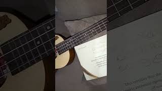 UKULELE MANDALIKA