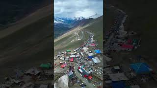 Babusar Top in Naran #explore #mountains #gilgit #gilgitbaltistan #travel #pakistan #nature.