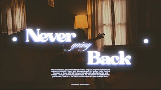 Never Going Back | cover