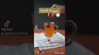 PESTA TEH KAYU ARO ! APAAN TUH ?