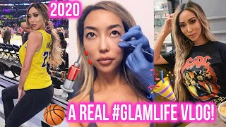 Getting Injections? A Real #GLAMLIFE VLOG 2020 | Arika Sato