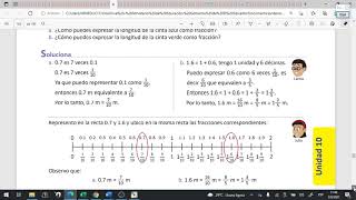 ESMATE QUINTO GRADO CLASE 4.3 UNIDAD 10