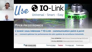 Optimiser la surveillance des machines industrielles avec le protocole IO-LINK