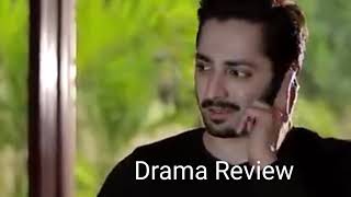 Salar Wadeema ko lene gia - Review Teri Chhaoun Mein [Danish Taimor & Laiba Khurram] Drama Review