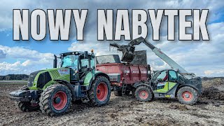 🔥NOWY NABYTEK 2022🔥CLAAS AXION 810🔥OBORNIK I ORKA🔥W GR KAŹMIERCZAK🔥OPÓR🔥