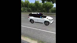 toyota fortuner car bussid mood car indonesia  gaming short new 2024 Hindi