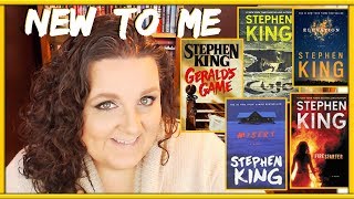 New To Me: Stephen King Part One