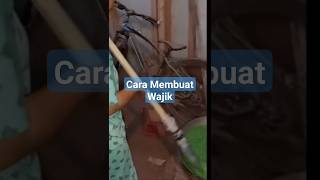 Cara Membuat Wajik Yang Enak #wajik #caramembuat