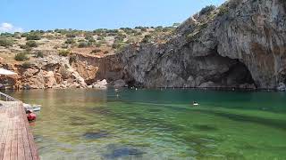 Vouliagmeni tó