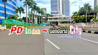 Cinematic Vlog PD Indah - Gandaria City | Mo Falk & Ovsky - Home | Free Download No Copyright Sounds