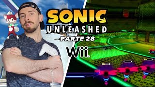 ¡ODIO A LAS ABEJAS! 🐝🐝🐝 | Sonic Unleashed Wii #28 - Español