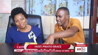 Meet Mrs Sarah Serumaga on the GOSPEL CHAT - LIFE BEFORE & AFTER GETTING A BABY-WHAT NEXT (HUMILITY)