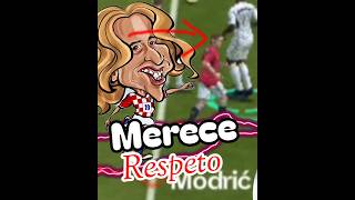 ¿haland? Este señor Modric merece respeto en #fcmobile #juegos #futbol