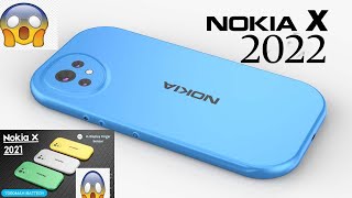 nokia x 2022 Full Details and Beautiful Picher