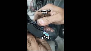 Motor Vario fi kadang mau hidup kadang mati || ternyata sepele penyebabnya