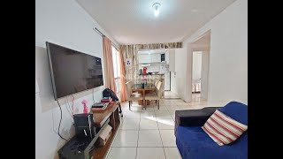 APARTAMENTO À VENDA NO RESIDENCIAL ENCANTO VERDE NO BAIRRO GAVEA 2 - VESPASIANO/MG