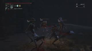 Why I love amygdalan arm in Bloodborne