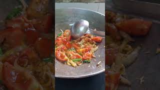 aaj की  लंच थाली  me अरबी  की🥘🥘 मसालेदार सब्जी पूरा देखना#viral  #shortvideo