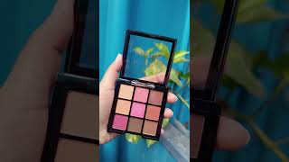 Swiss beauty ultimate 9 pigmented colours eyeshadow palette #makeup #makeupfinds #trending #youtube