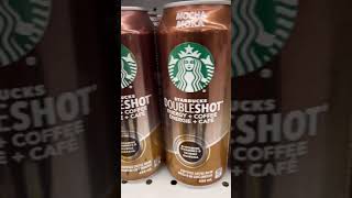 Starbucks Doubleshot/#coffeeplusenergydrinks/#coffee/#shorts