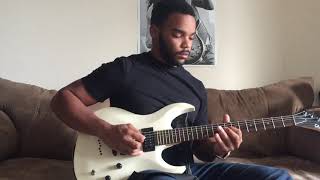 A LITTLE BIT OF JUICE - Guitar Jam By Tha Chef