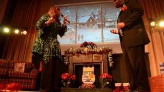 Gloria Gaynor and Staff Sgt. James Alston: I'll Be There