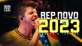 NADSON O FERINHA 2023  REPERTÓRIO NOVO  SERESTA PAREDÃO   ATUALIZADO 2023