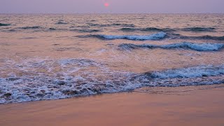 SUNSET vibe of ARAMBOL BEACH || GOA