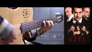 Ezel " Eyşan Unutamıyorum " By  Toygar Işıklı  Guitar Cover❤️