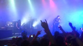 Tarja Turunen - Olomouc - Intro Deliverance + In For a Kill