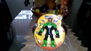 REVIEW BONECO COLEGA DO LANTERNA VERDE