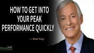 How To Get Into Your PEAK PERFORMANCE Quickly - One Of The Most Powerful Motivational Speeches 2023