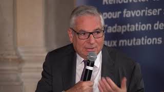 Cour des comptes et ophtalmologie - Extrait débat D.Morin/ JB Bonnet - Contrepoints 24/10/18