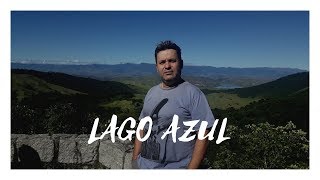 Lago Azul