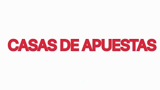 El PELIGRO de las CASAS DE APUESTAS