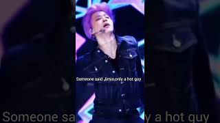 Someone said Jimin only a hot gyu#bts #jimin#cute#🥰🥰🥰💞💞💜💜💜💜🥰🥰