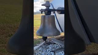 Ringing the bell of the Aerotrain