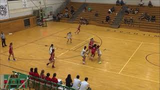 Brooke Samura vs #2 Konawaena 2023 highlights