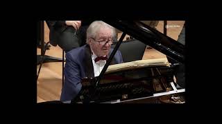 K. 365 Mozart Concerto for Two Pianos - M. Voskresensky & Farizat Tchibirova # La Chávez