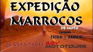 VIAGEM DE MOTO AO MARROCOS QUARTA PARTE MARROCO AFRICA FEZ , FES MARROCOS MOTORCYCLE