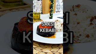 Saksı Kebabı 💯 #saksıkebabı #kebap