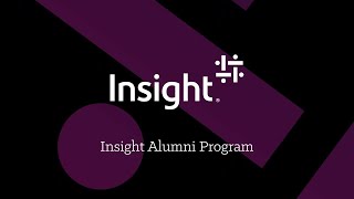 Alumni Testimonial: Greg Bockman Talks About Coming Back to Insight