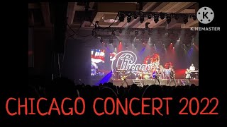 CHICAGO CONCERT 2022 l Pechanga Resort & Casino