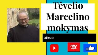 Tėvas Marcelino Iragui Redin ocd 6 dalis Kalbėtis su Dievu žmonių kalba