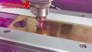 Top Hot Sale Precious Metal Laser Cutting Machine for Gold/Silver/Brass Cutting